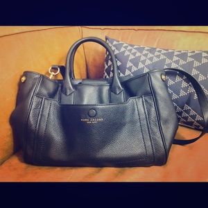 Marc Jacobs Empire City Leather Tote